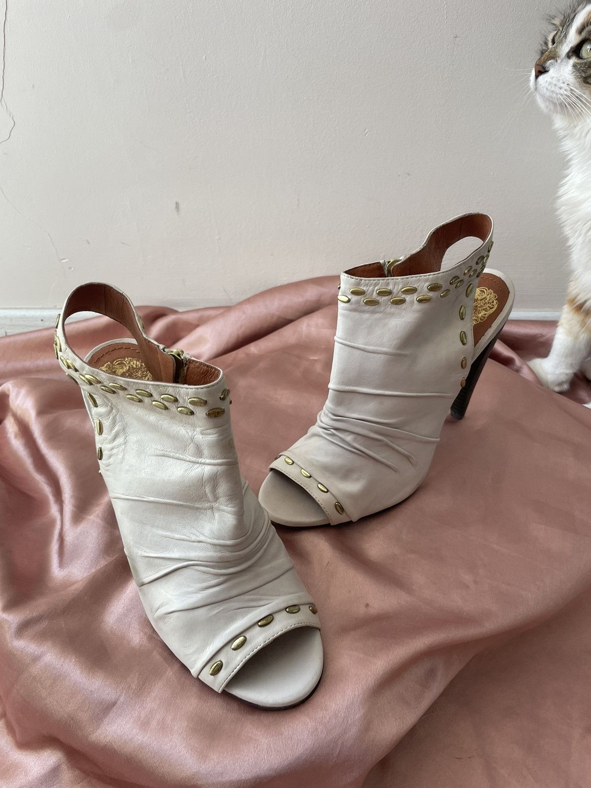 Vince Camuto Vince Camuto heels Size US 7.5 / IT 37.5 - 6 Thumbnail