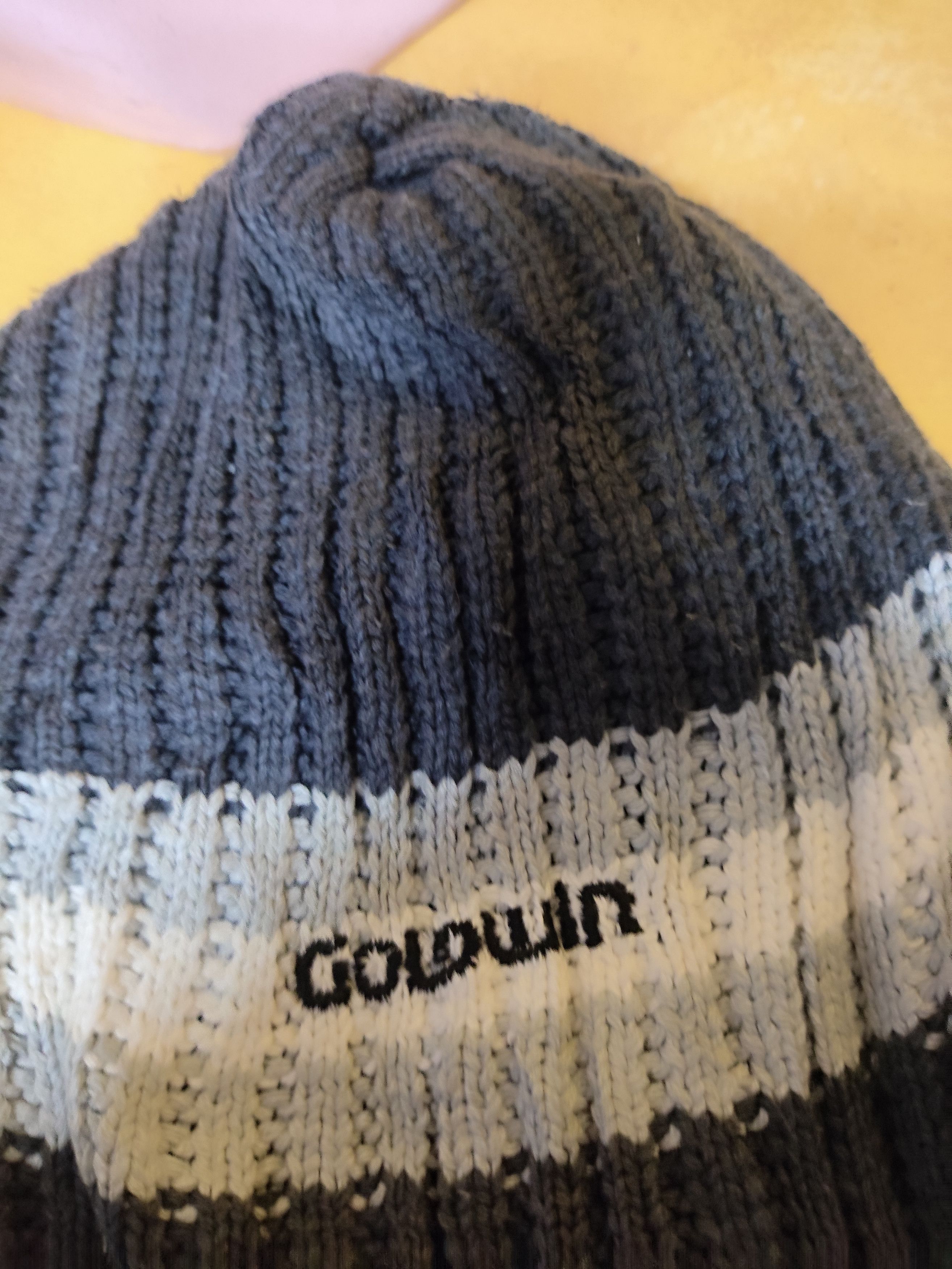 Goldwin Goldwin Beanie Hat (Honda Motorsports) Vintage item Size ONE SIZE - 3 Thumbnail