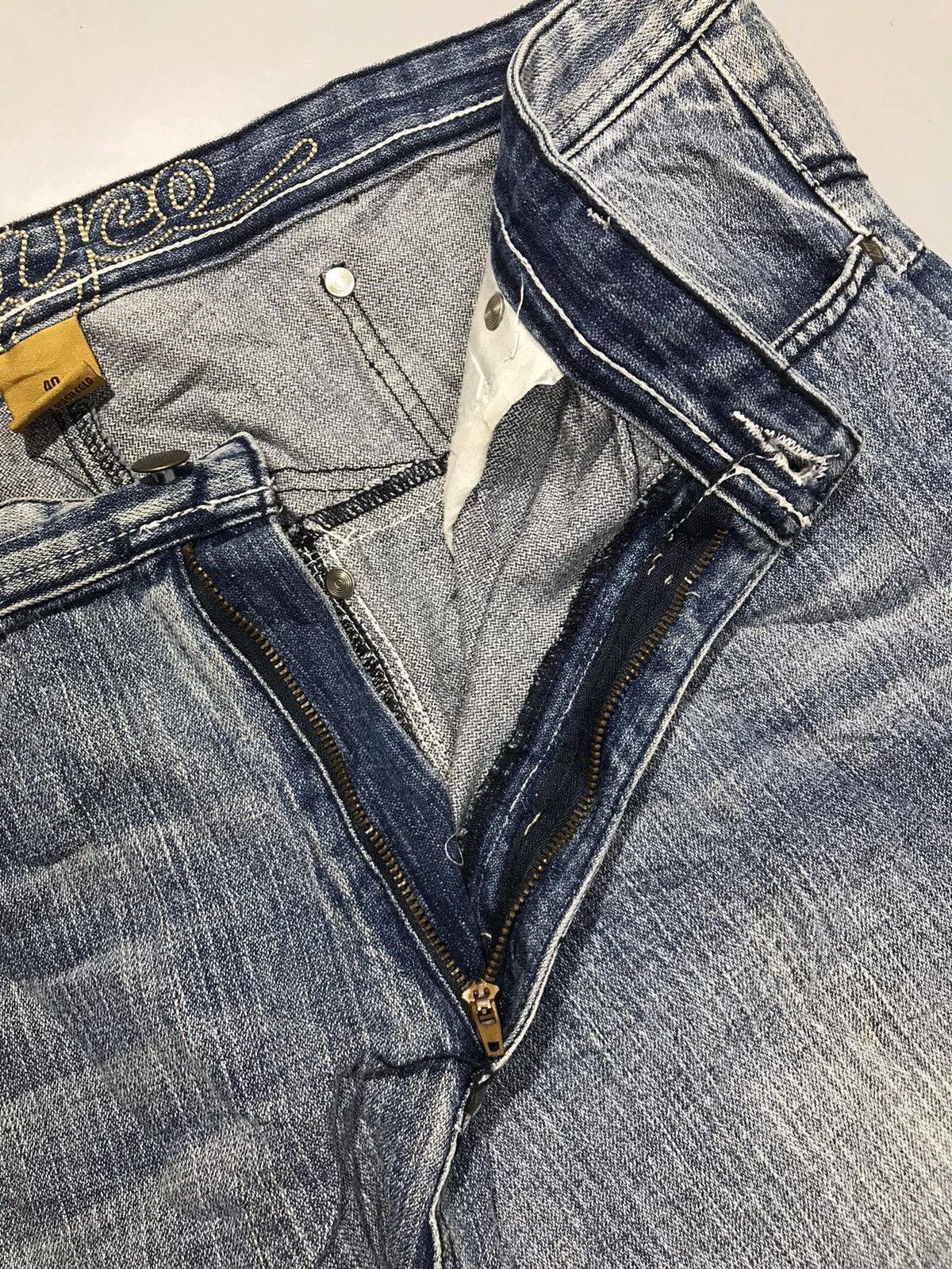 Enyce Vintage enyce denim Size US 40 / EU 56 - 6 Thumbnail