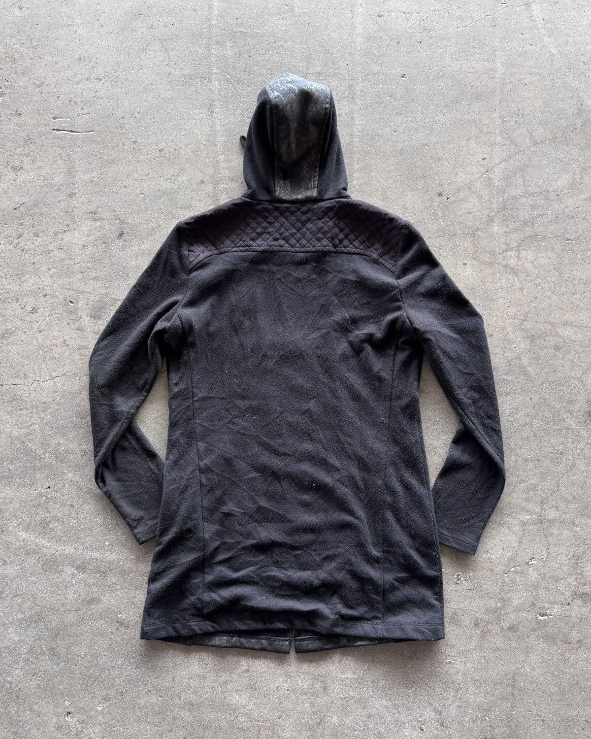 If Six Was Nine × Japanese Brand × Le Grande Bleu (L.G.B.) 14th Addiction Ifsixwasnine Snake Skin Hoodie Size US M / EU 48-50 / 2 - 5 Thumbnail