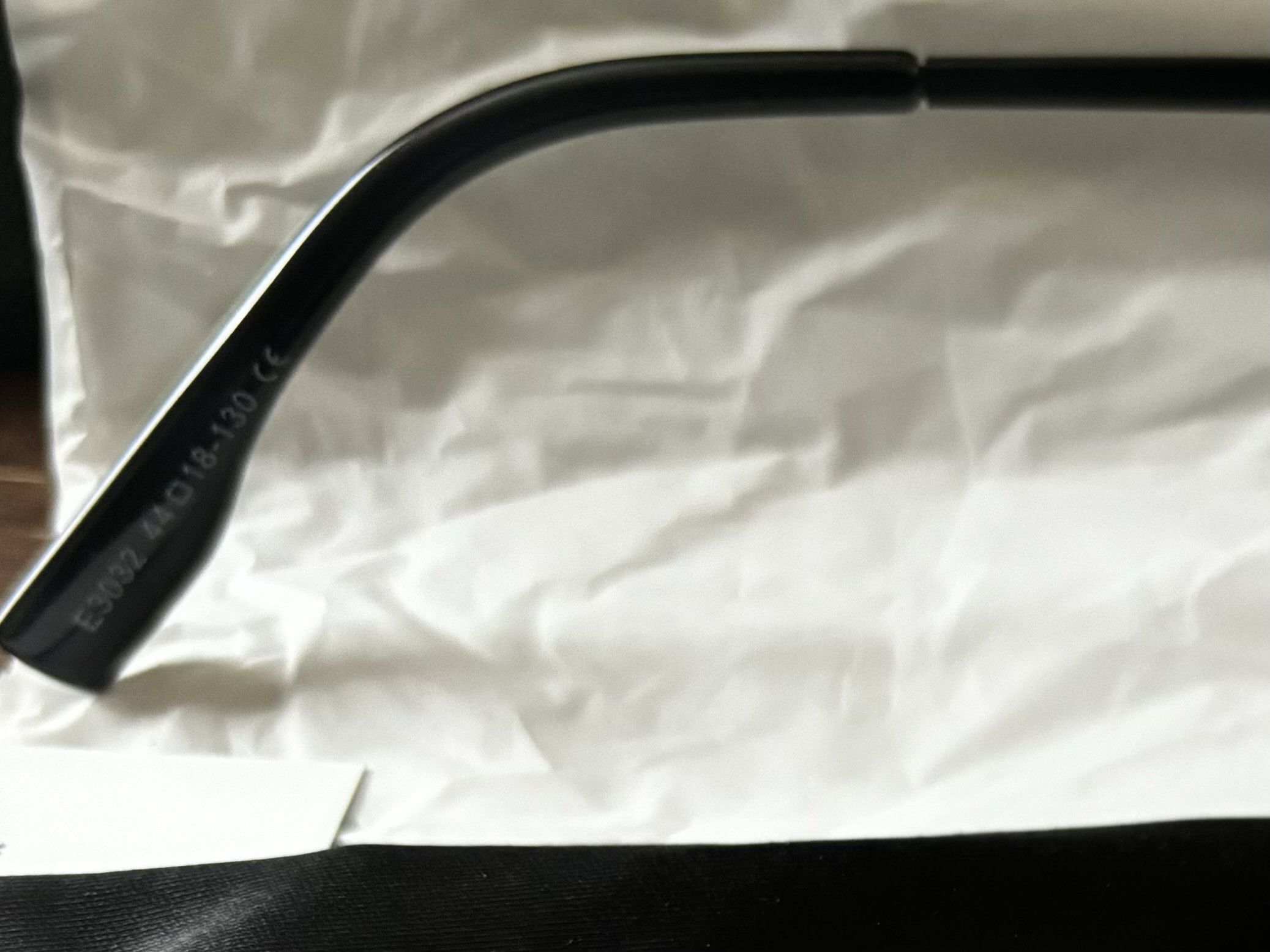 Other Tinted Jawns Polarized Aviators 2 Size 44 - 6 Thumbnail