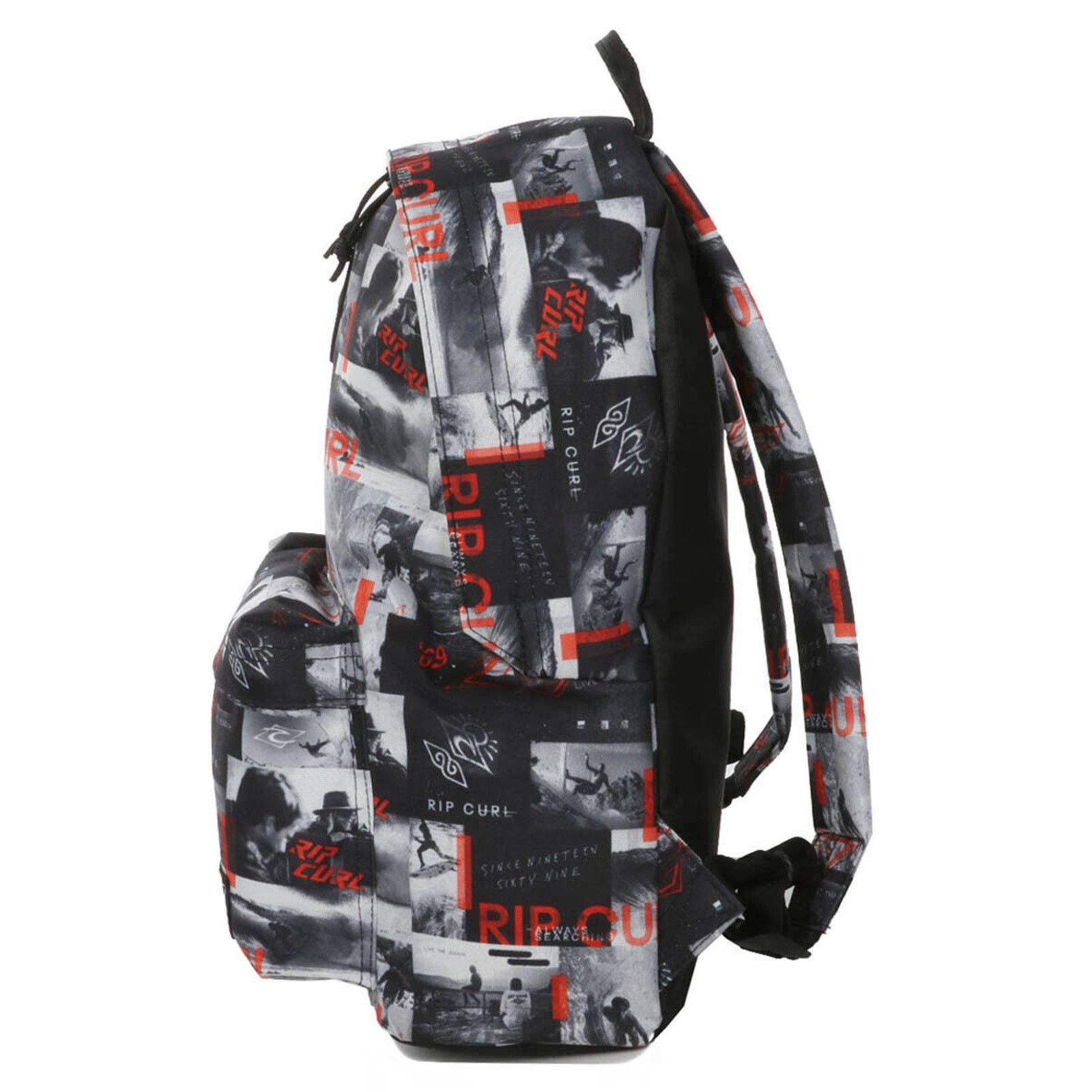 Rip Curl Rip Curl Dome 18L Backpack Bag With Pencil Case Size ONE SIZE - 3 Thumbnail