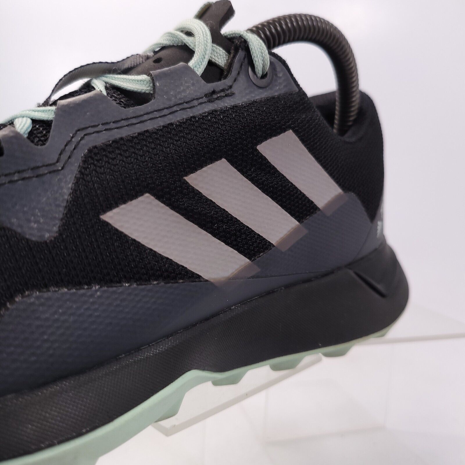 Adidas Adidas Terrex 260 Athletic Shoe Womens Size 8 CQ1735 Black Size US 8 / IT 38 - 8 Thumbnail