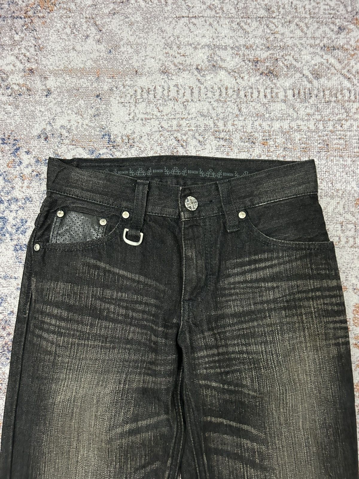 Edwin Edwin XVS Japan Mud Wash jeans Size US 26 / EU 42 - 6 Thumbnail