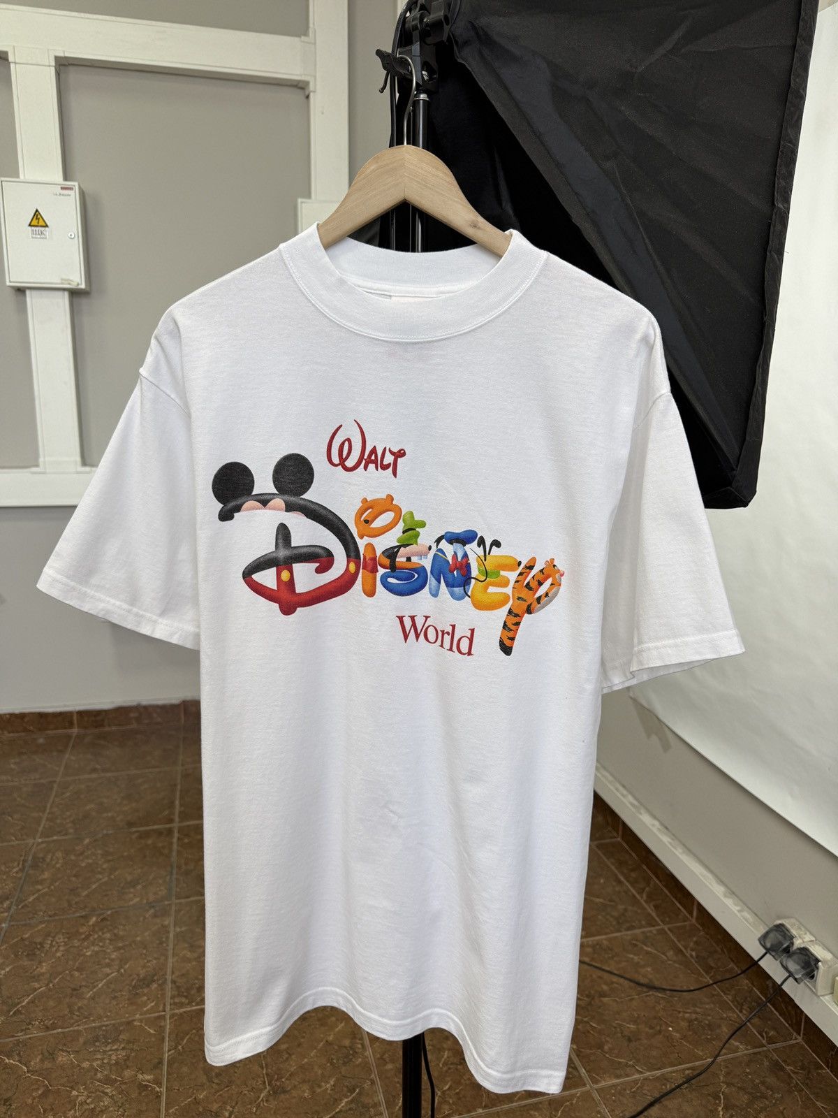 Disney × Vintage Vintage 90s Disney Walt Disney World Magic