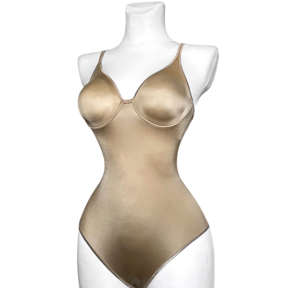 Dior Dior nude beige corset Size S / US 4 / IT 40 - 5 Thumbnail