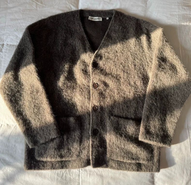 Our Legacy Our Legacy Our legacy Mohair long sleeve sweater-2507 Size US XL / EU 56 / 4 - 2 Thumbnail