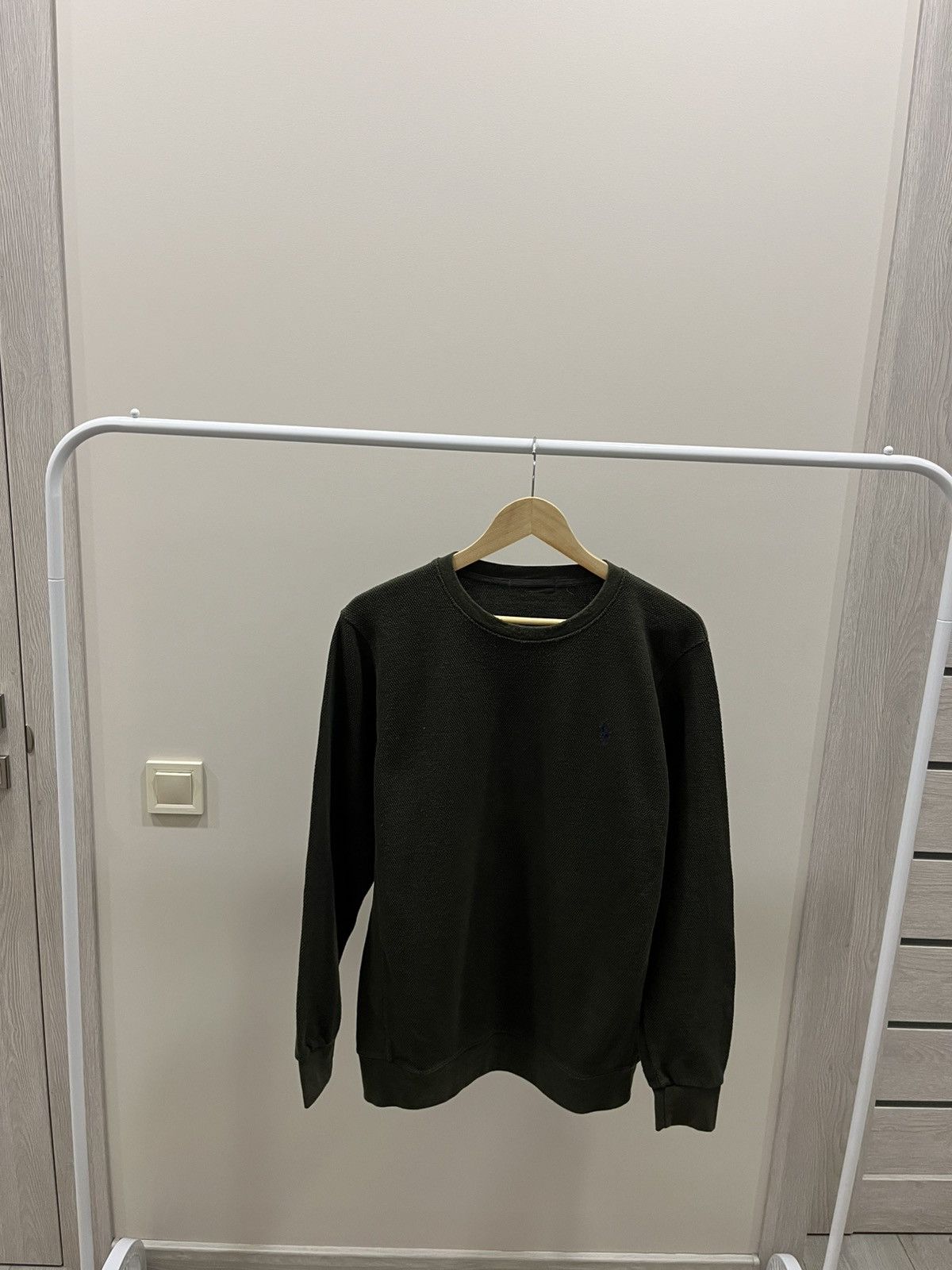 Polo Ralph Lauren Old money Polo Ralph Lauren sweatshirt y2k hype rare Size US L / EU 52-54 / 3 - 2 Thumbnail
