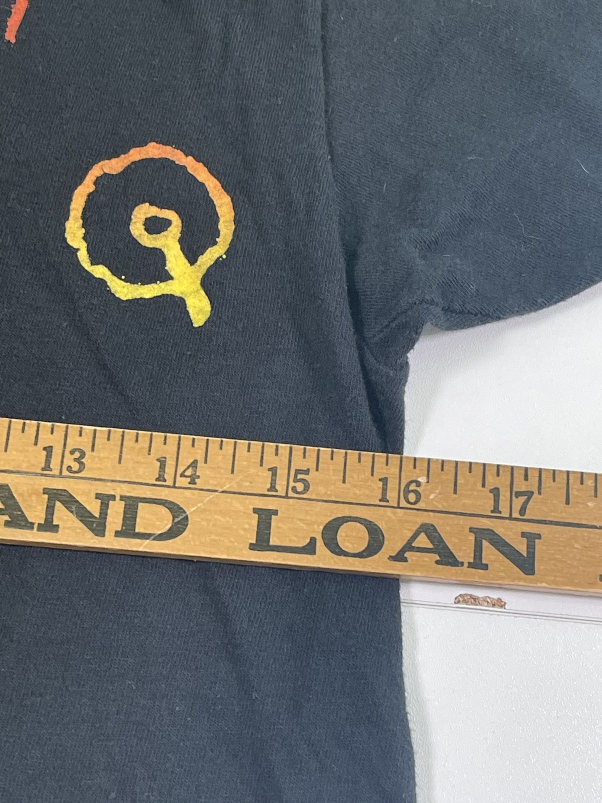 Vintage Culture Club 1983 band T made in USA Size US M / EU 48-50 / 2 - 5 Thumbnail