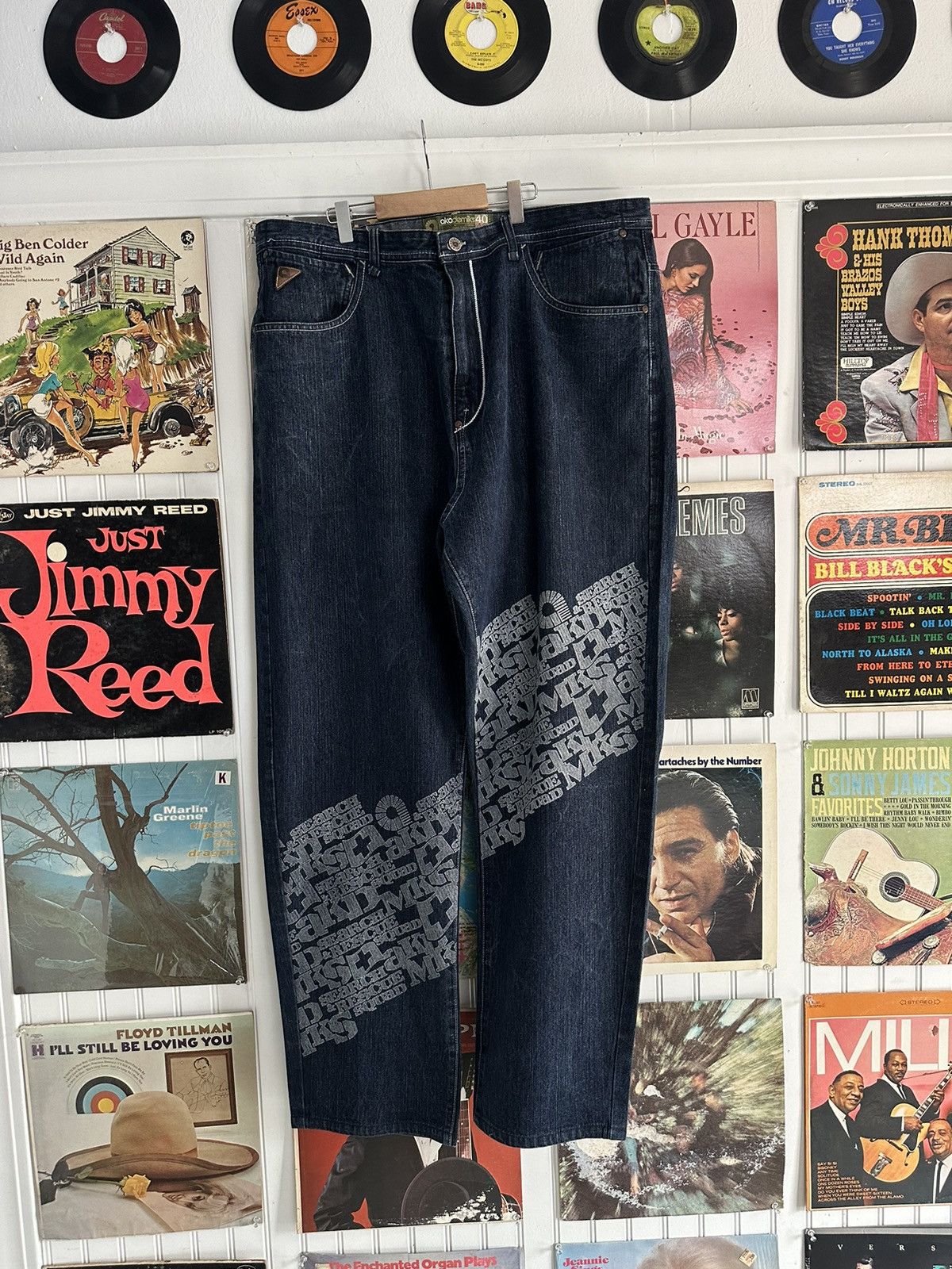 Akademiks Akademiks Baggy Jeans Size US 40 / EU 56 - 1 Thumbnail