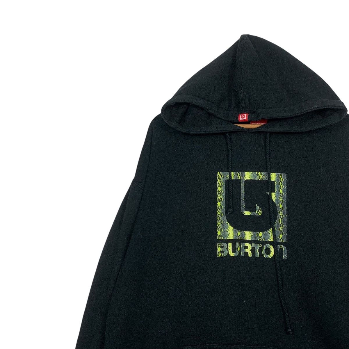 Burton Burton Big Logo Hoodie Size US M / EU 48-50 / 2 - 6 Thumbnail
