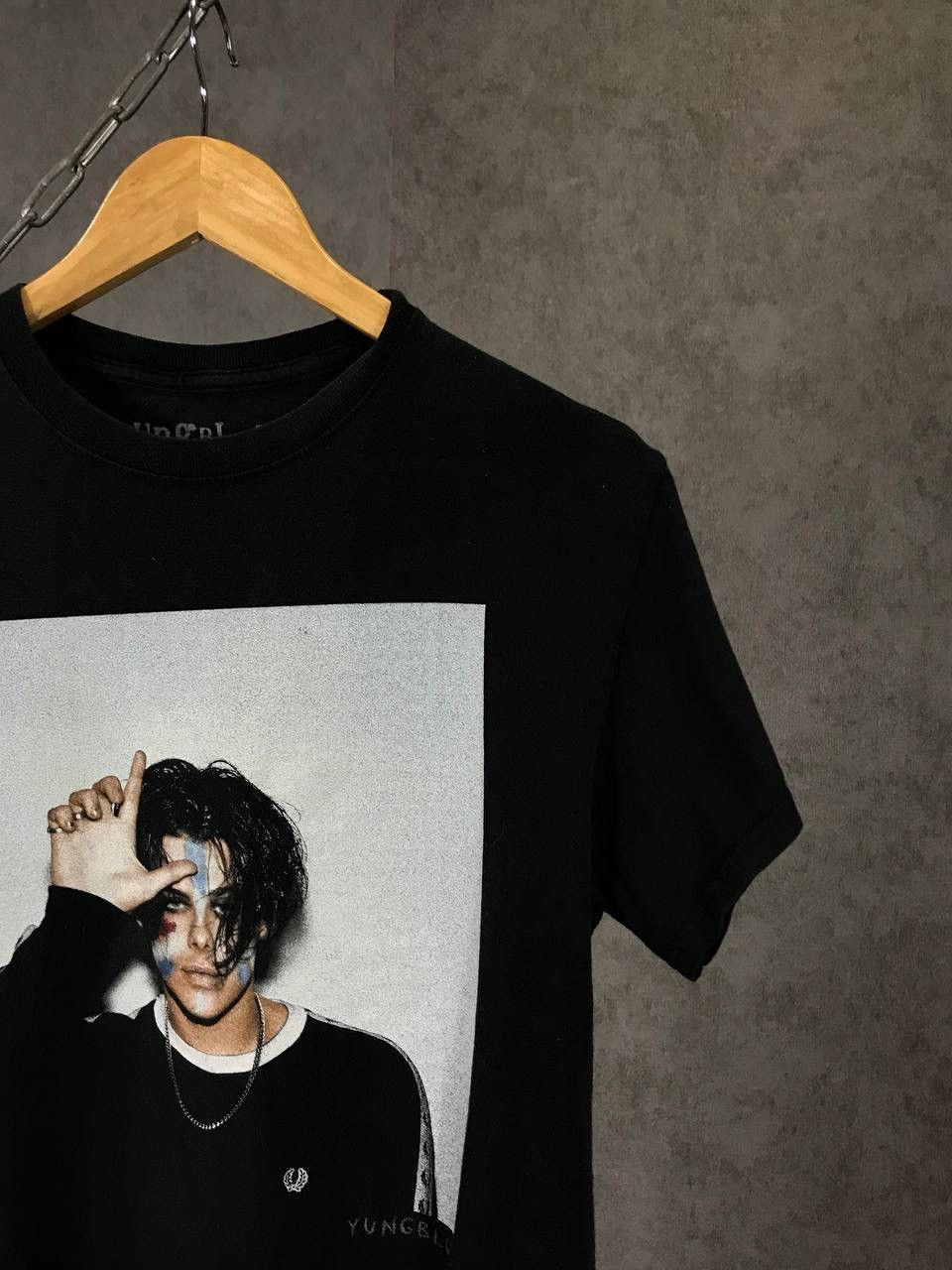 Band Tees Yungblud rap band tour tee Size US S / EU 44-46 / 1 - 3 Thumbnail