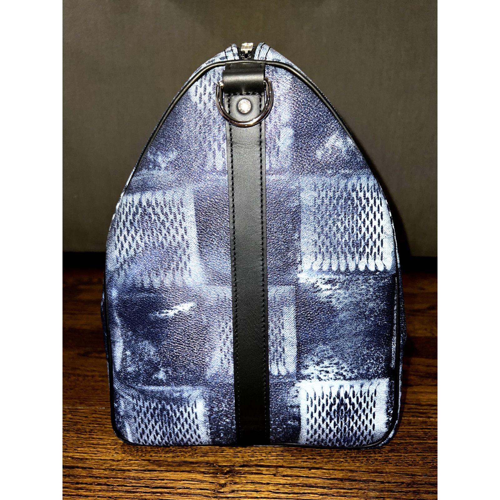 Louis Vuitton Louis Vuitton Keepall Bandouliere Weekend Travel Bag Size ONE SIZE - 5 Thumbnail