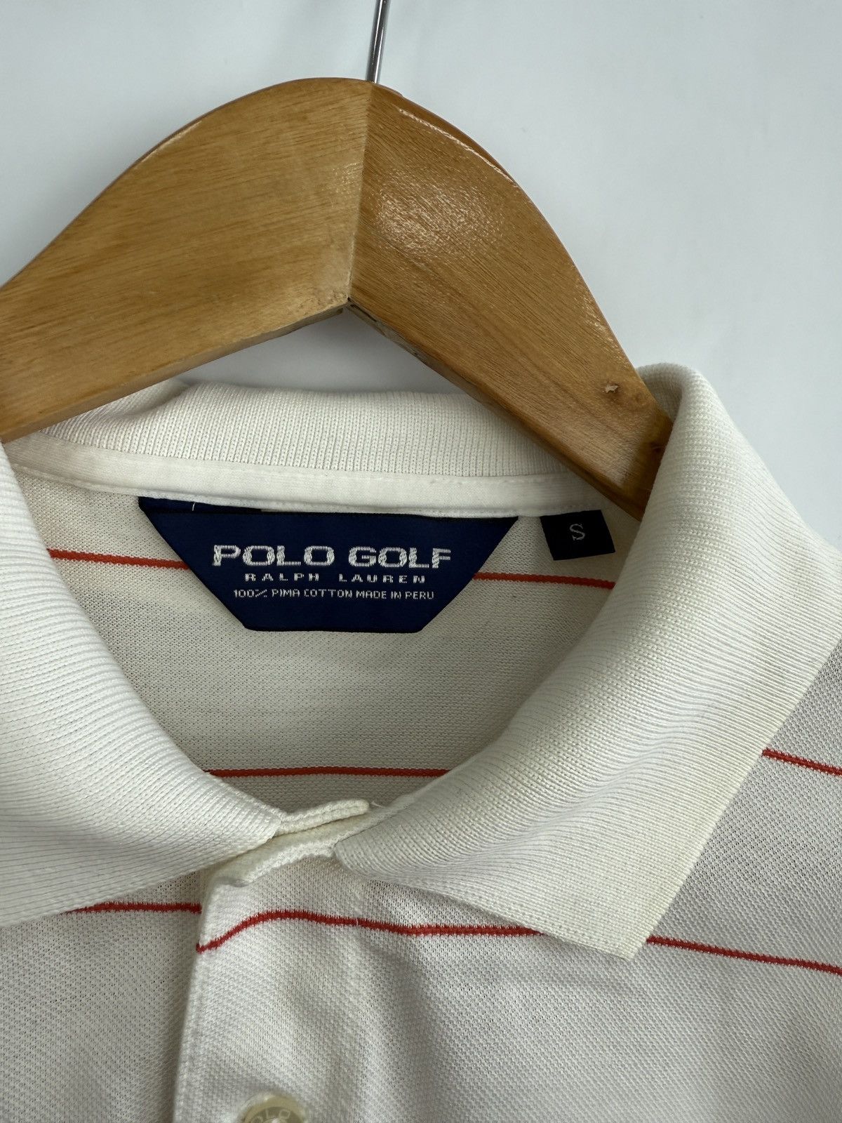 Polo Ralph Lauren 🇺🇸 Vintage Polo Ralph Lauren Ryder Cup 2006 Polo Golf T-Shirt Size US M / EU 48-50 / 2 - 6 Thumbnail