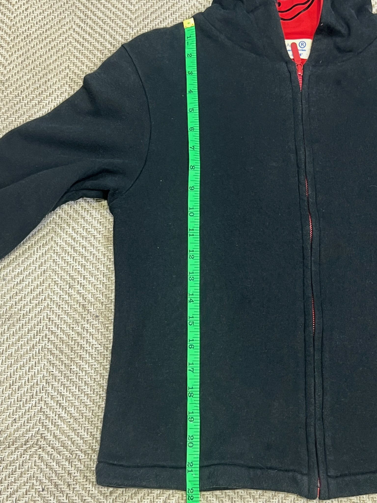 Bape Bapy by A Bathing Ape Zip Up Hoodie Size S / US 4 / IT 40 - 13 Thumbnail