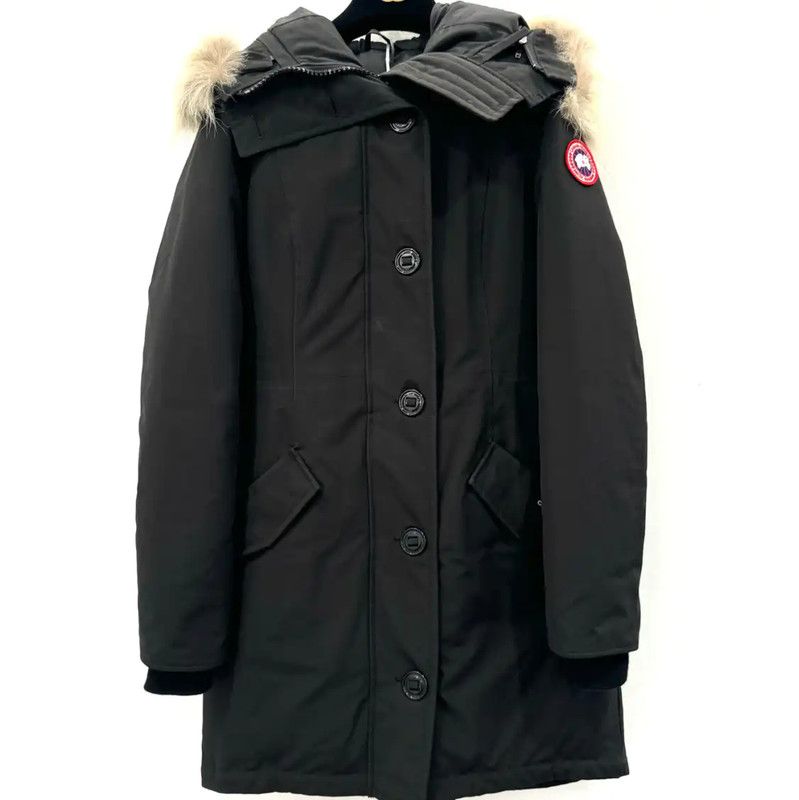 Thom Browne Thom Browne Men's Black Down Coat 0089 Size US XS / EU 42 / 0 - 1 Thumbnail
