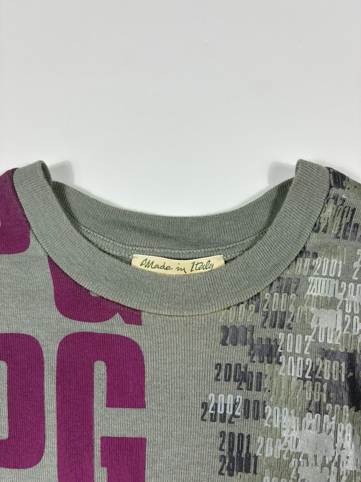Jean Paul Gaultier Vintage Archive Jean Paul Gaultier Tee Size XS / US 0-2 / IT 36-38 - 4 Thumbnail