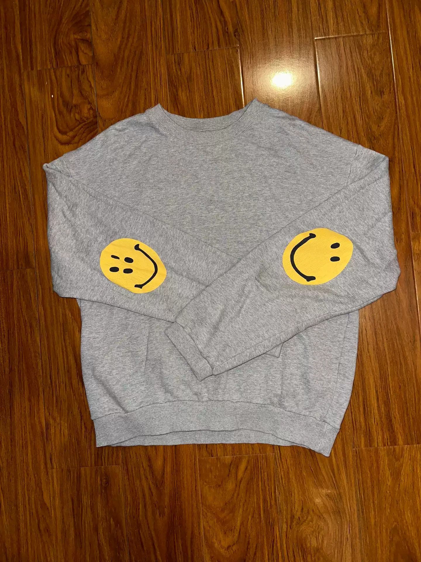 Kapital Kapital Hirata and Hiroshi Smiling Sweater Size US XXL / EU 58 / 5 - 1 Thumbnail