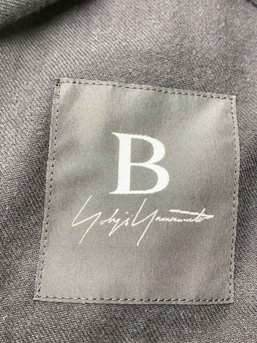 Yohji Yamamoto Layered Zip Cotton Jacket Size US S / EU 44-46 / 1 - 4 Thumbnail