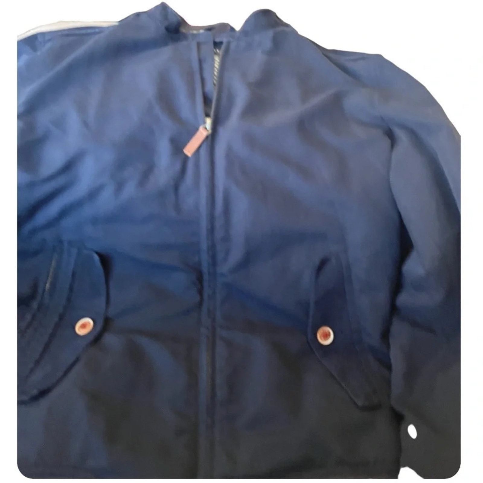 Ted Baker Ted Baker London bomber style jacket, size 3 (medium) Size US M / EU 48-50 / 2 - 1 Thumbnail