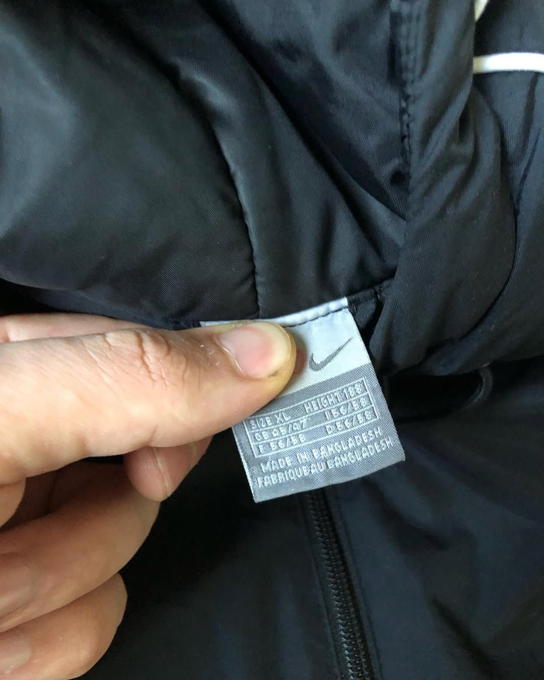 Nike Nike coat Size US XL / EU 56 / 4 - 5 Thumbnail