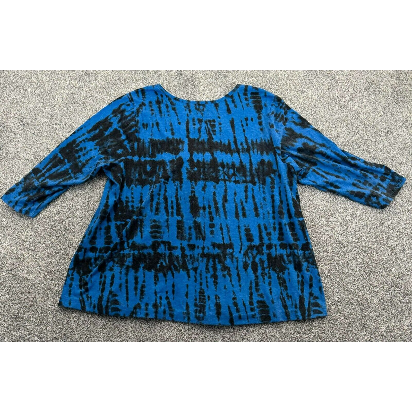 Other Woman Within Top Plus 18/20 Boho Hippie Dark Fairy Grunge Size XXL / US 16-18 / IT 52-54 - 2 Thumbnail
