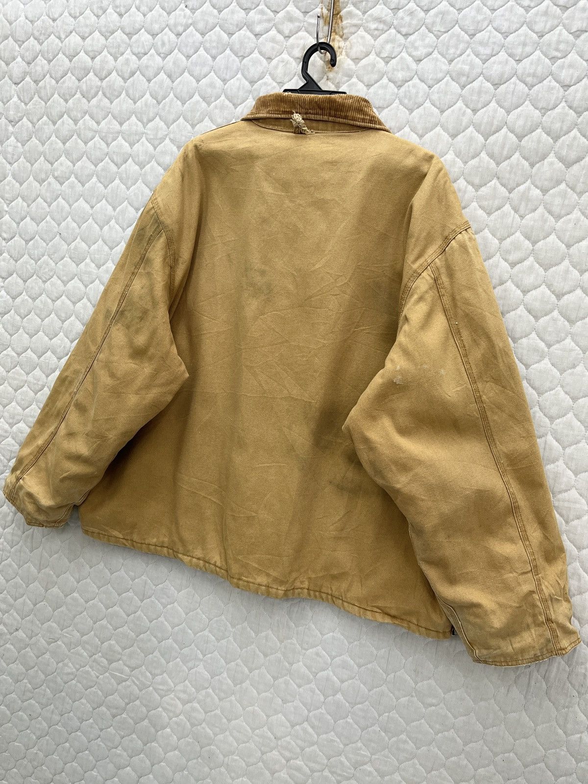 Vintage 🔥🔥🔥RARE VTG WALLS BLIZZARD PRUF CANVAS JACKET Size US XXL / EU 58 / 5 - 14 Thumbnail