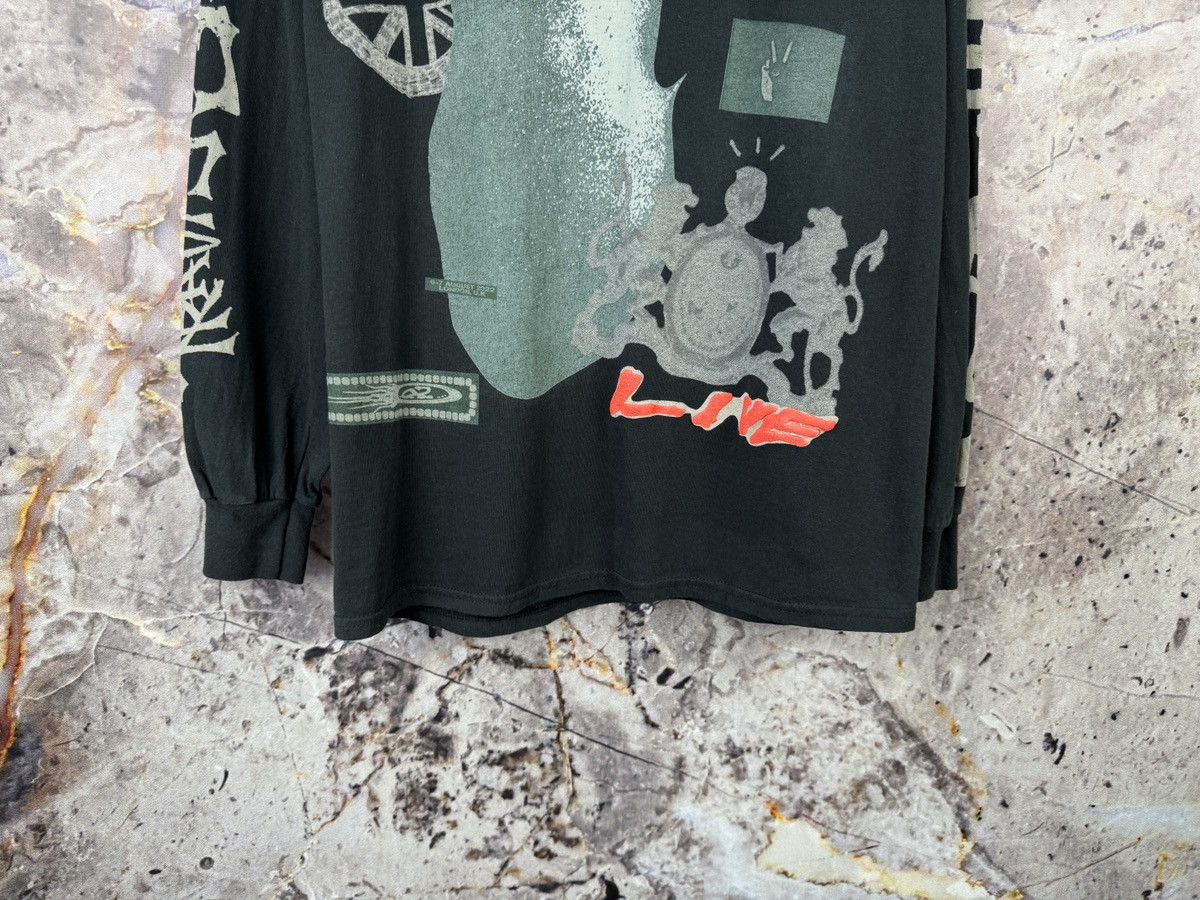Travis Scott Men’s Travis Scott Long Sleeve Shirt London Tour Size Small Size US S / EU 44-46 / 1 - 4 Thumbnail