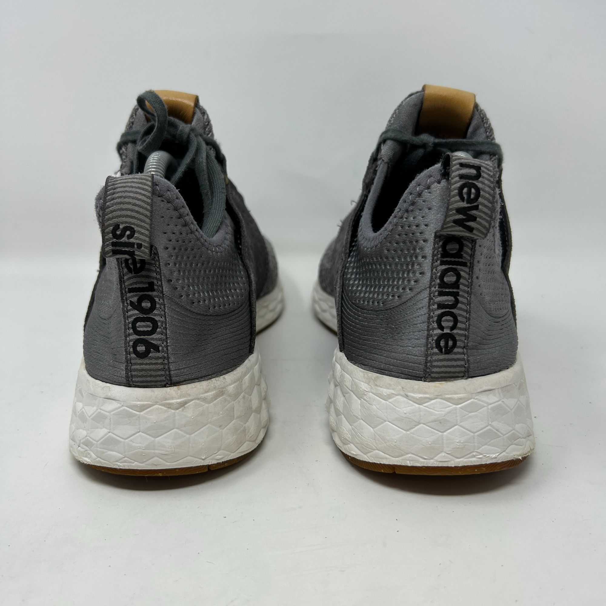 New Balance New Balance Fresh Foam Cruz v1 'Castlerock Mens 9.5 2E Size US 9.5 / EU 42-43 - 2 Thumbnail