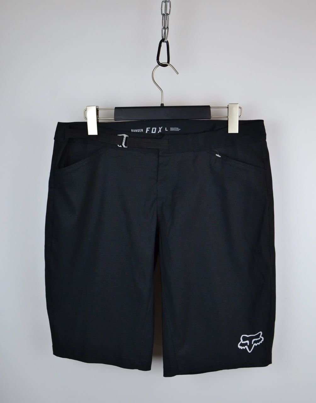 Fox Racing FOX Ranger Shorts Men’s Black Size L Size US 34 / EU 50 - 1 Thumbnail