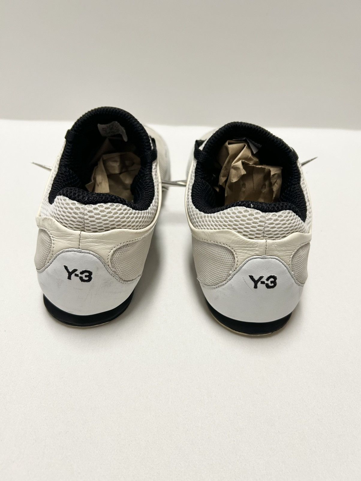 Y-3 FW2003 1/1 Sample Spike Sneaker Size US 9 / EU 42 - 10 Thumbnail