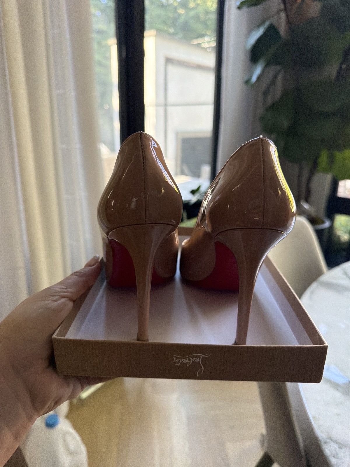 Christian Louboutin Simple Size US 9 / IT 39 - 9 Thumbnail
