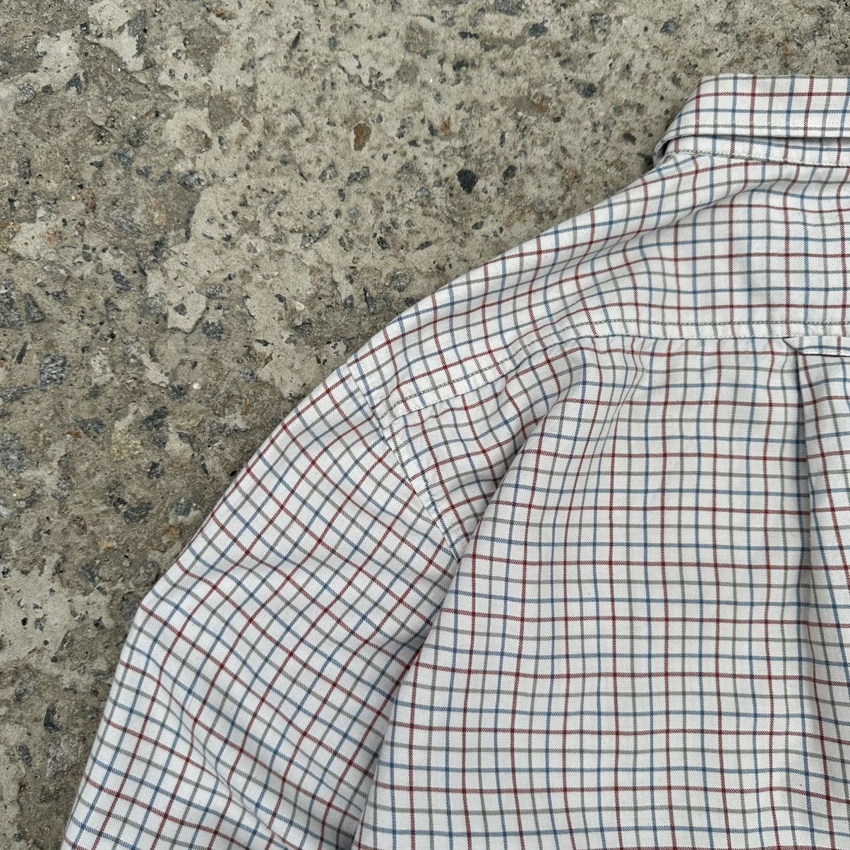 Hypebeast Vintage EWM Pure Classic Button Up Shirt Y2K 00s Old Money Size US M / EU 48-50 / 2 - 9 Thumbnail