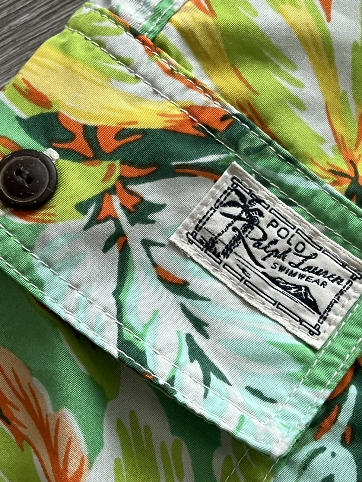 Polo Ralph Lauren Polo Ralph Lauren Shorts Size US 34 / EU 50 - 5 Thumbnail