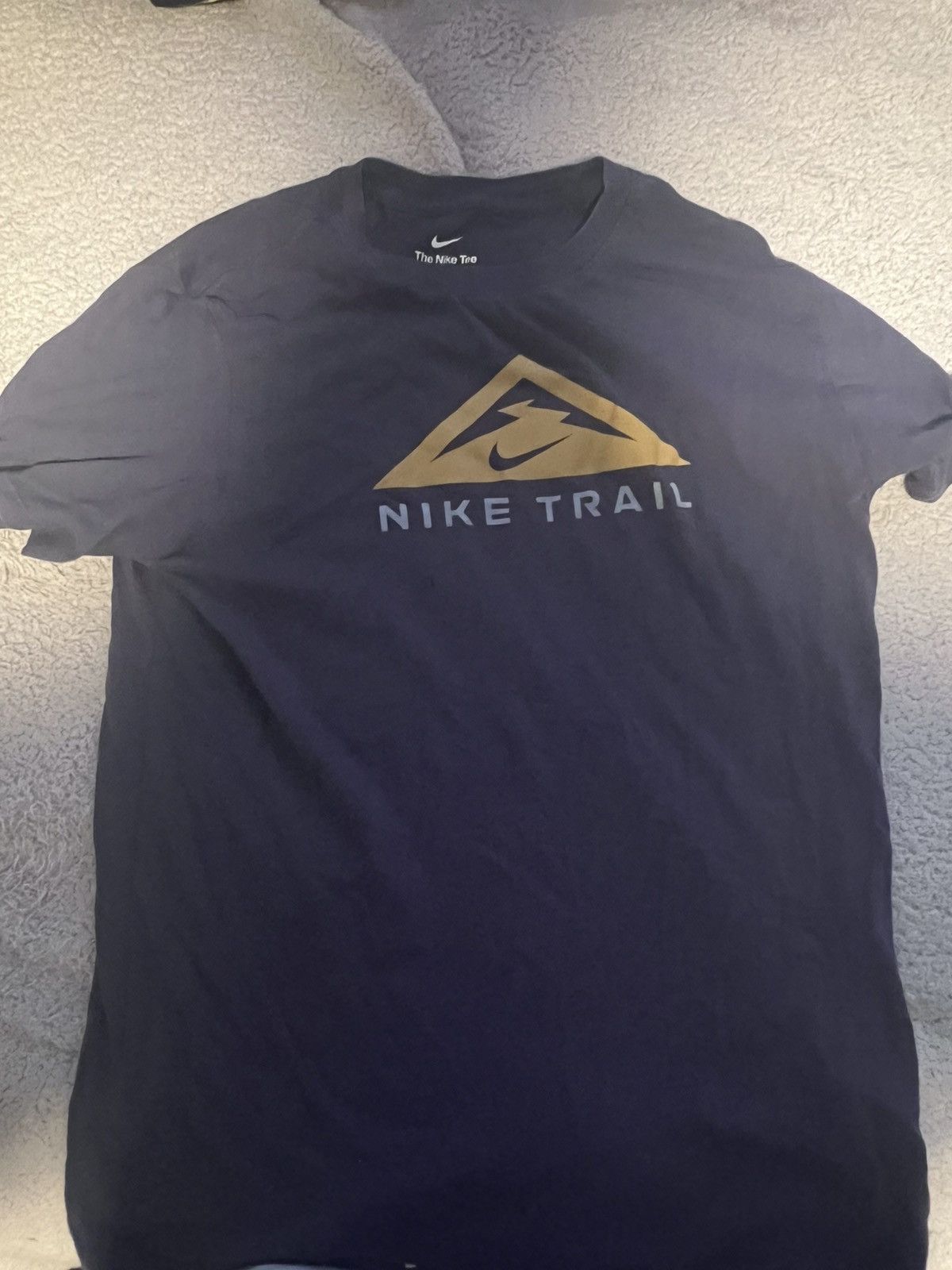 Nike Nike trail tee Size US M / EU 48-50 / 2 - 1 Thumbnail