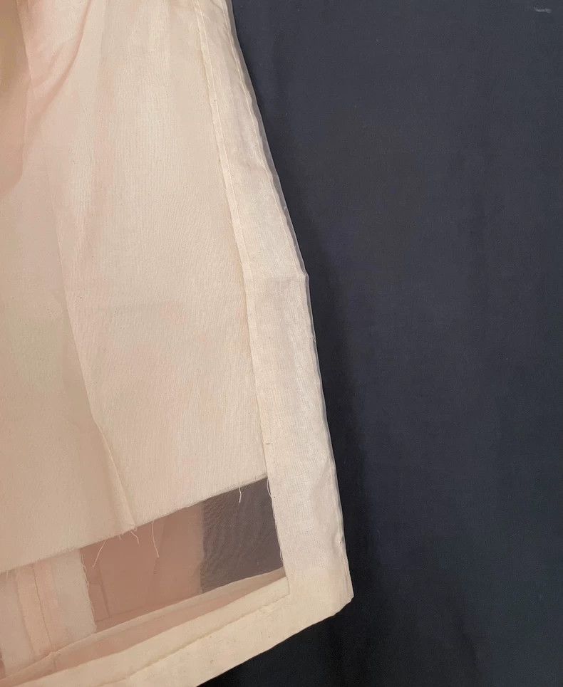 Maison Margiela Maison Margiela 20ss white label organza layered trousers 2 Size 24" / US 00 / IT 34 - 6 Thumbnail