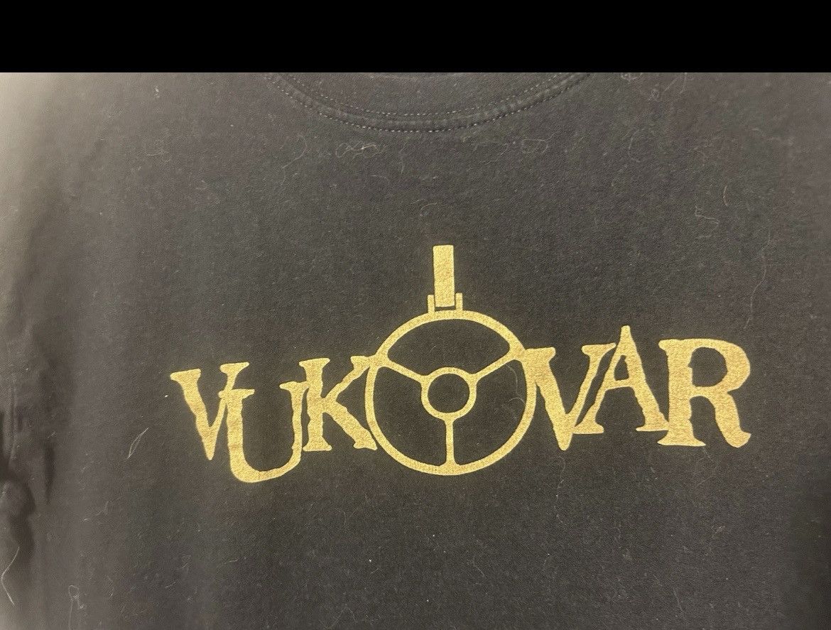Vintage Vintage Vukovar Croatia Graphic Tee Men’s Medium Souvenir Size US M / EU 48-50 / 2 - 2 Thumbnail