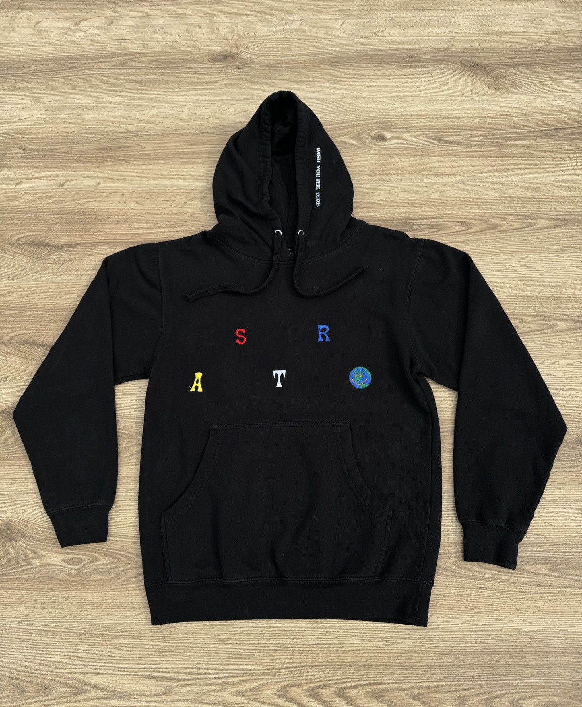 Travis Scott Astroworld Hoodie Grailed