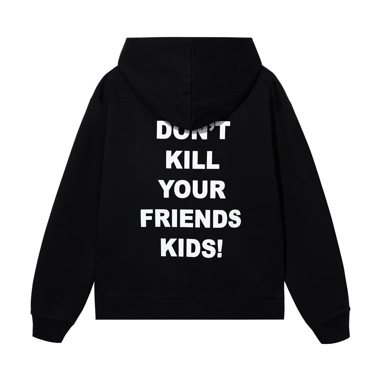 Revenge DON T KILL YOUR FRIENDS KIDS Hoodie Black Grailed