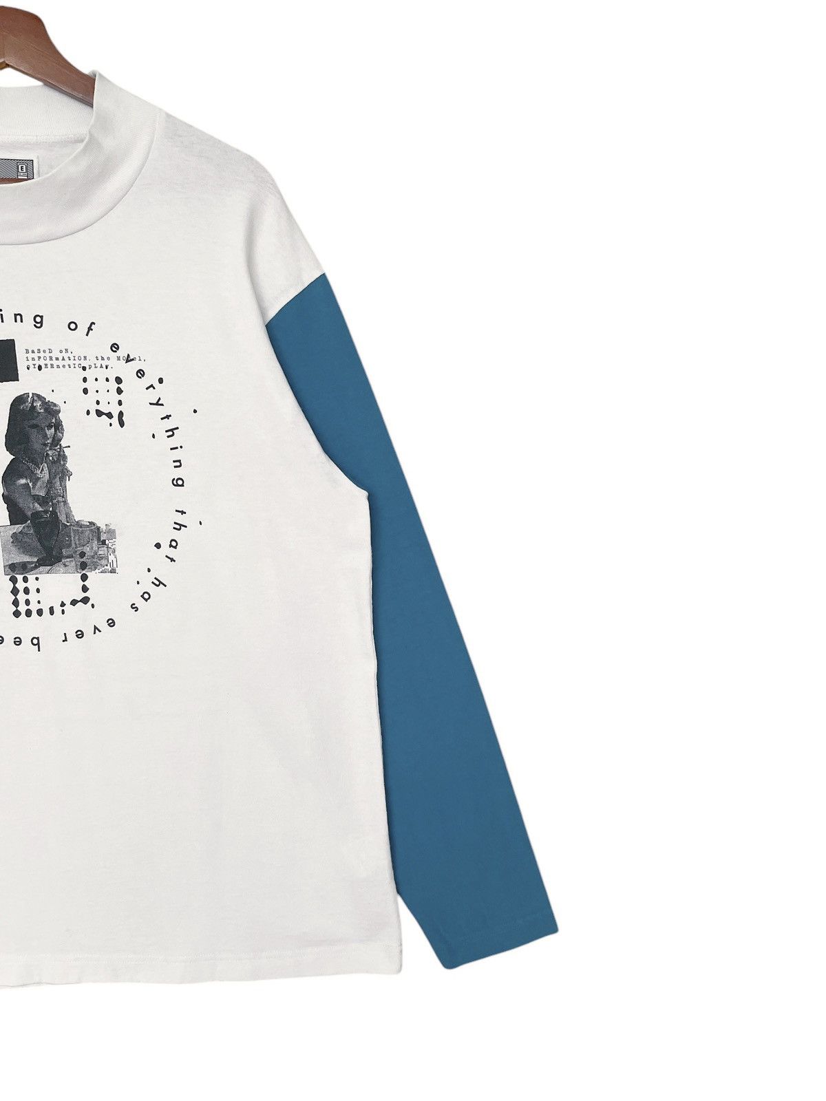 Cav Empt Vintage Japanese Brand Cav Empt T-shirt 2000s Size US L / EU 52-54 / 3 - 4 Thumbnail