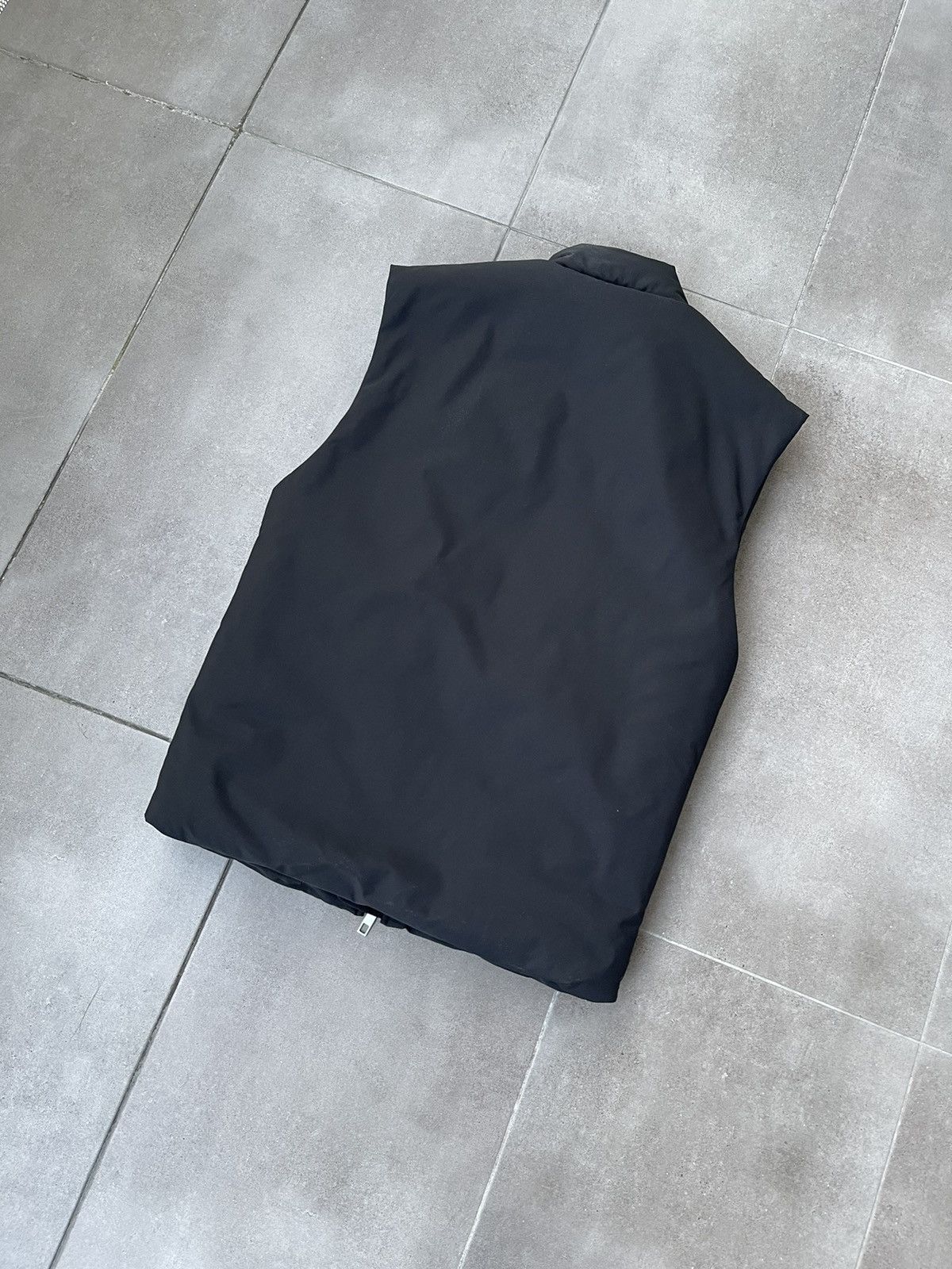 Han Kjobenhavn !DS! FW22 Han Kjobenhavn Black Padded Vest Size US M / EU 48-50 / 2 - 16 Thumbnail