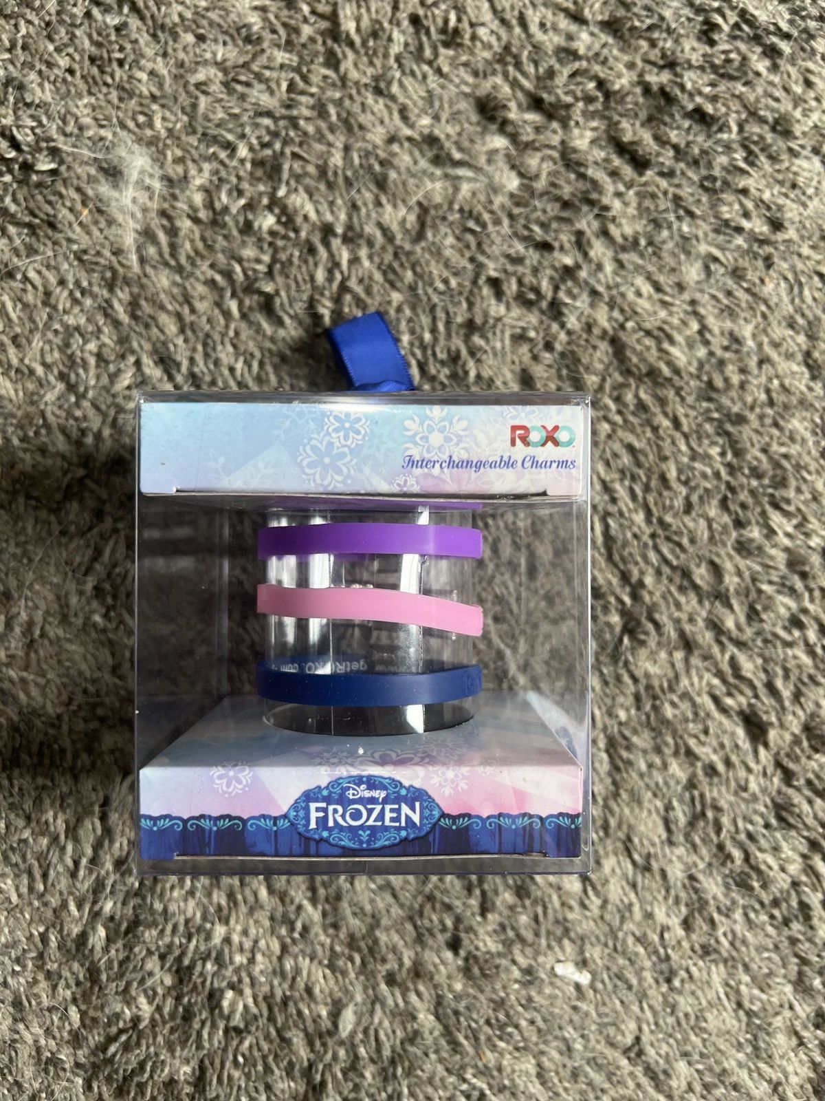 Disney ROXO Disney Frozen Interchangeable Charms Jewelry Box Size ONE SIZE - 2 Thumbnail