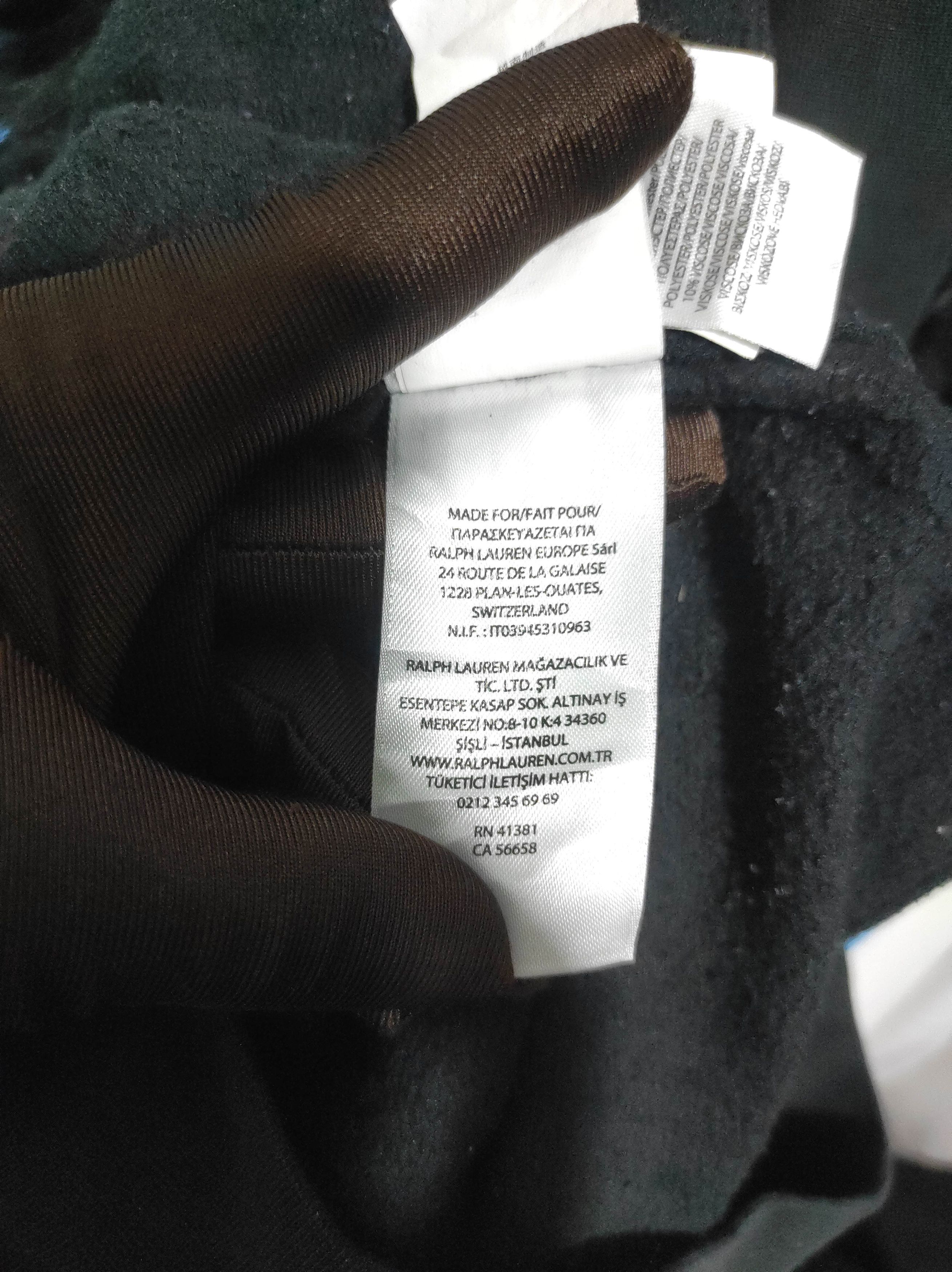If Six Was Nine Polo Ralph Lauren Fur Hoodie ifsixwasnine lgb style Size US L / EU 52-54 / 3 - 16 Thumbnail