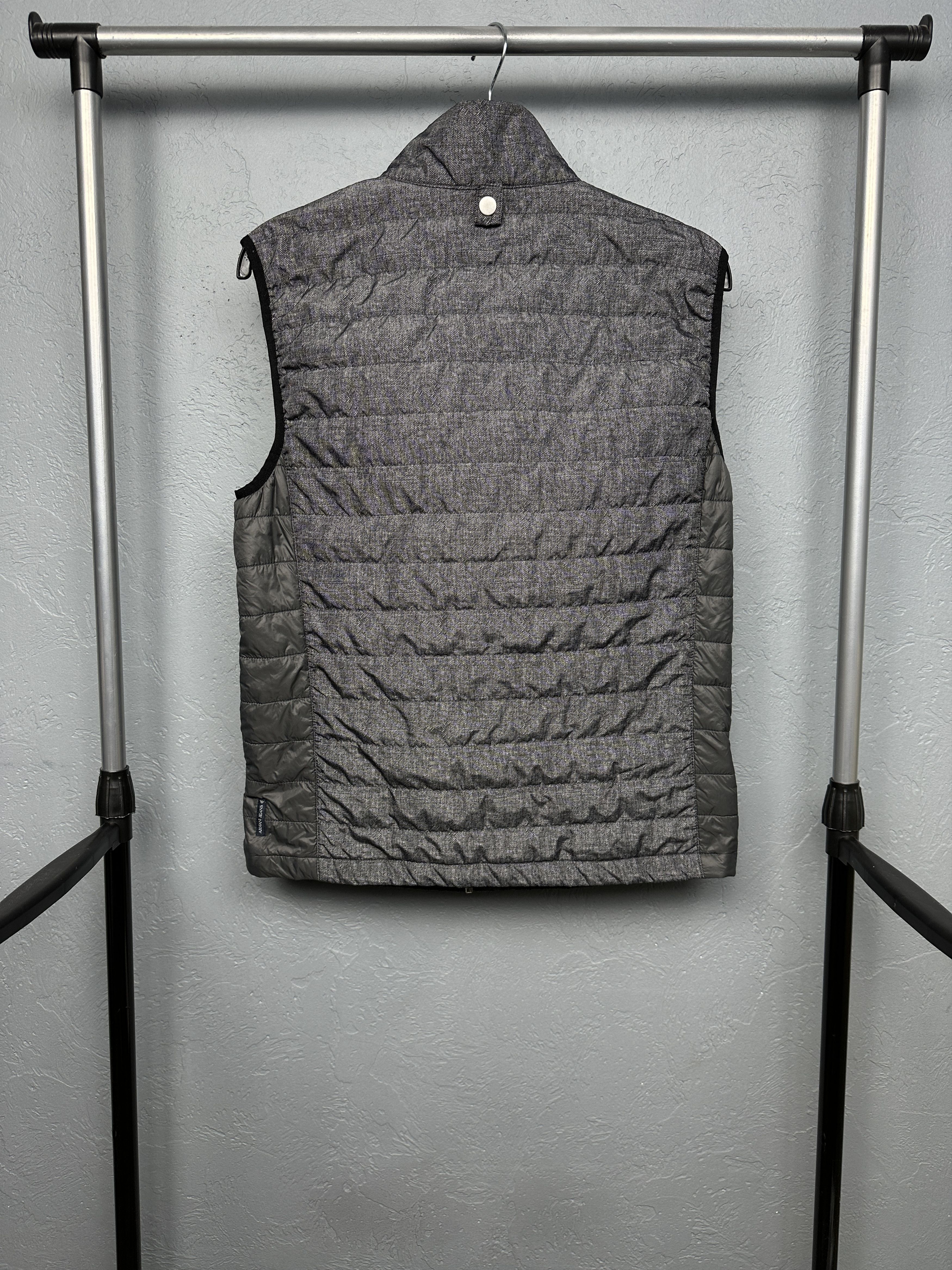 Armani Armani Jeans Mens 3 in 1 Jacket + Vest Size US M / EU 48-50 / 2 - 13 Thumbnail