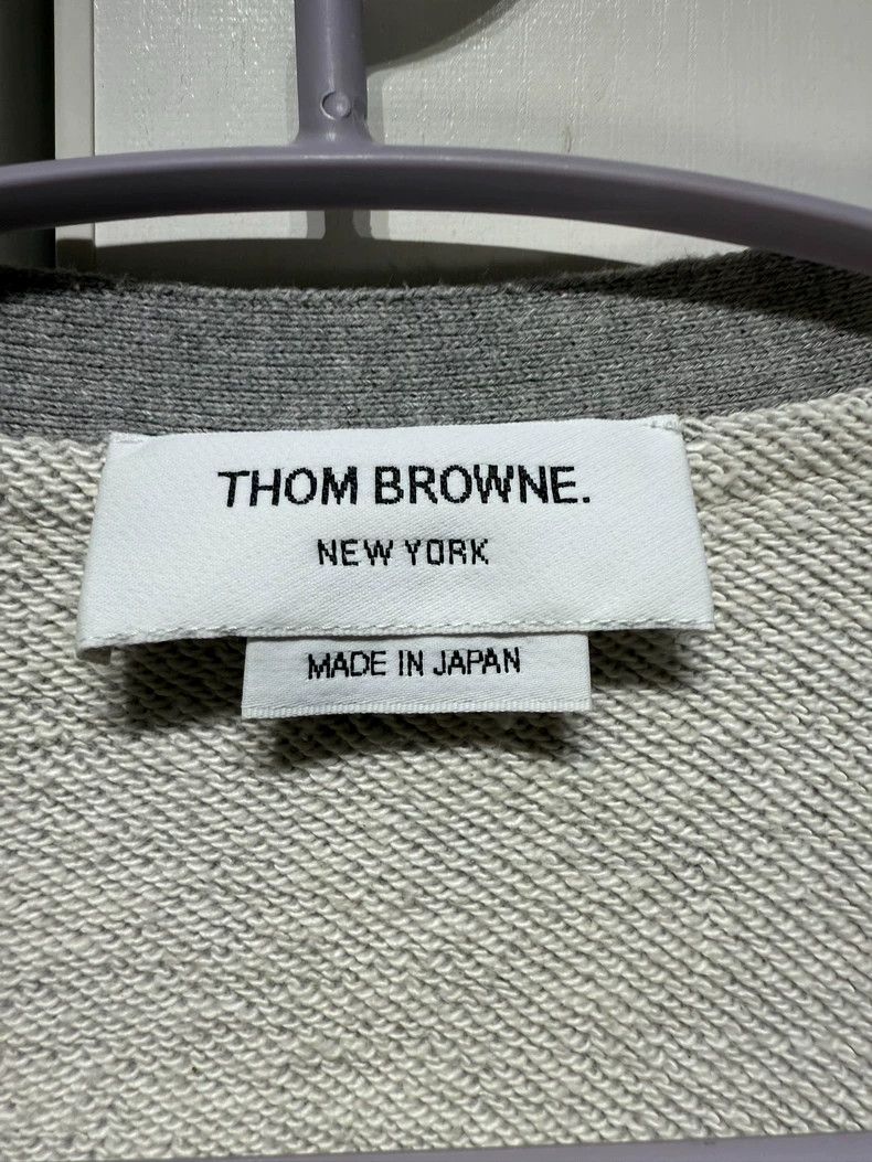 Thom Browne thom browneCardigan jacket 2503-Nextarrow Size US M / EU 48-50 / 2 - 3 Thumbnail