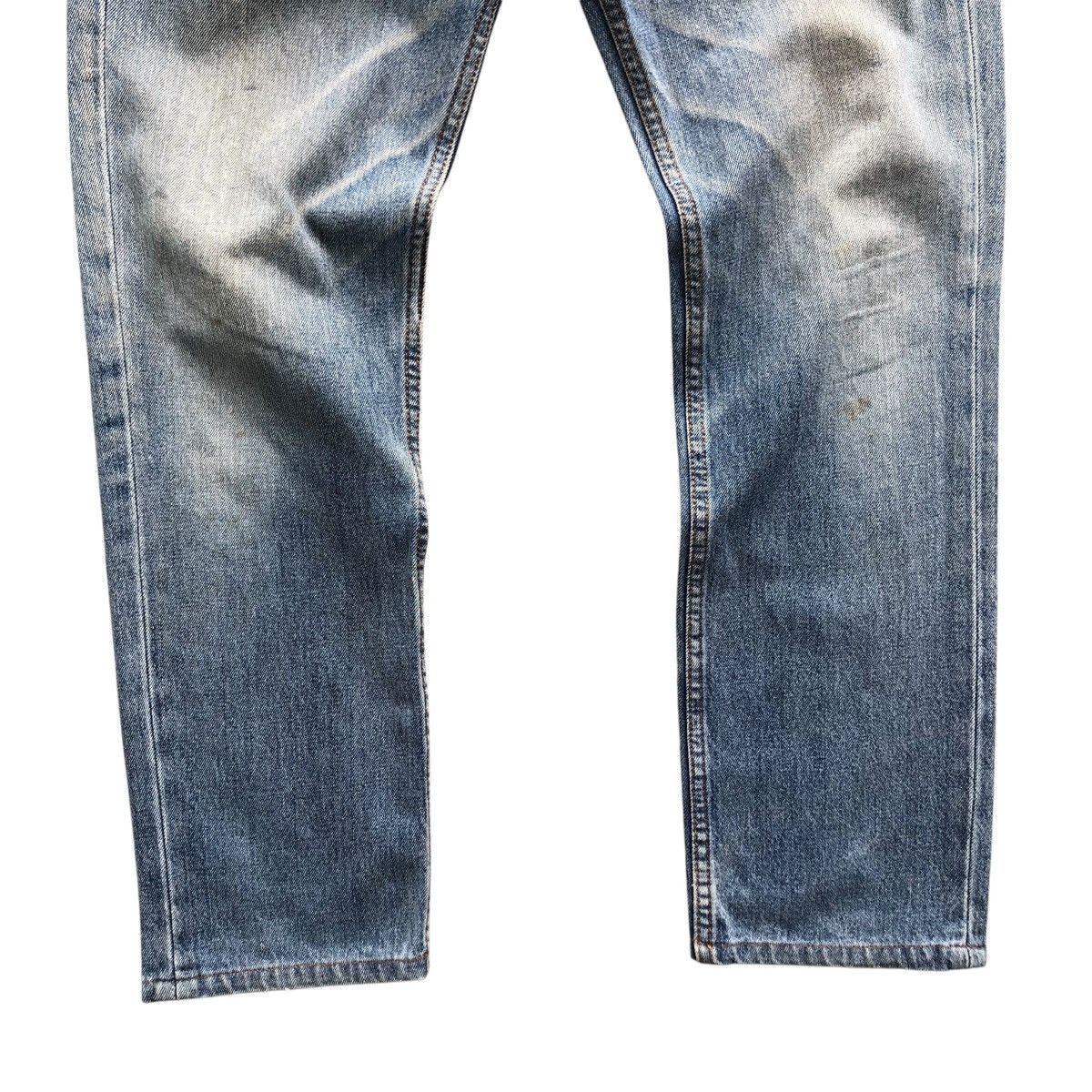 Levi's × Levi's Vintage Clothing Distressed LEVIS 511 button 3937 jeans Size US 32 / EU 48 - 4 Thumbnail