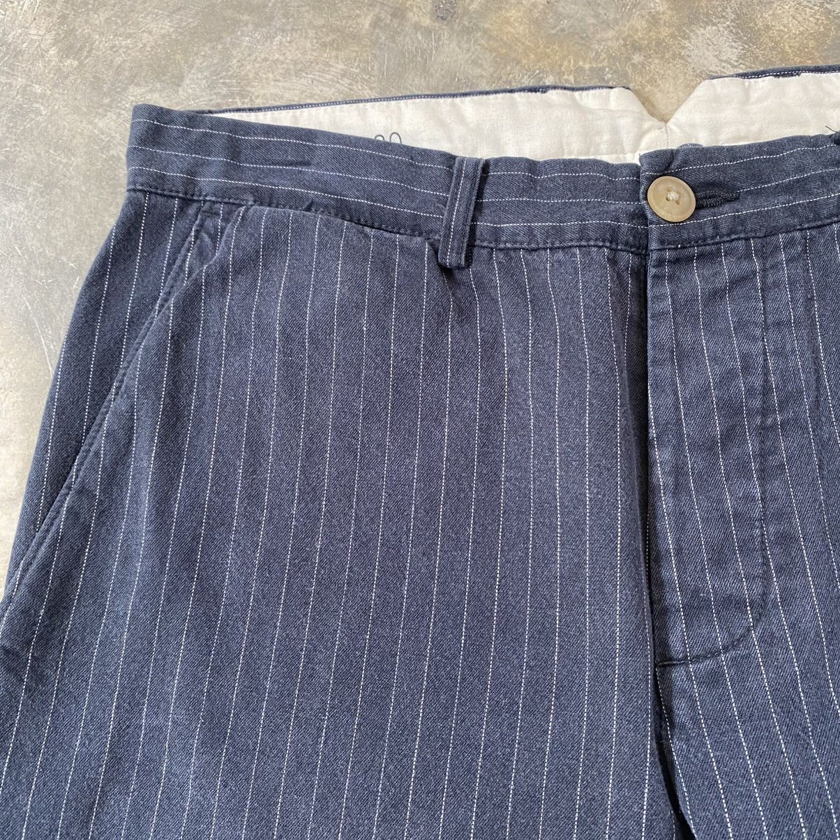 Club Monaco Club Monaco Stripe Casual Pants Size US 30 / EU 46 - 4 Thumbnail