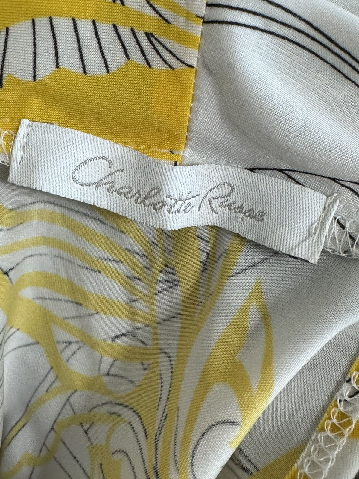 Other Charlotte Russe Vintage Y2K Tank Top Women’s Size Small Size S / US 4 / IT 40 - 3 Thumbnail