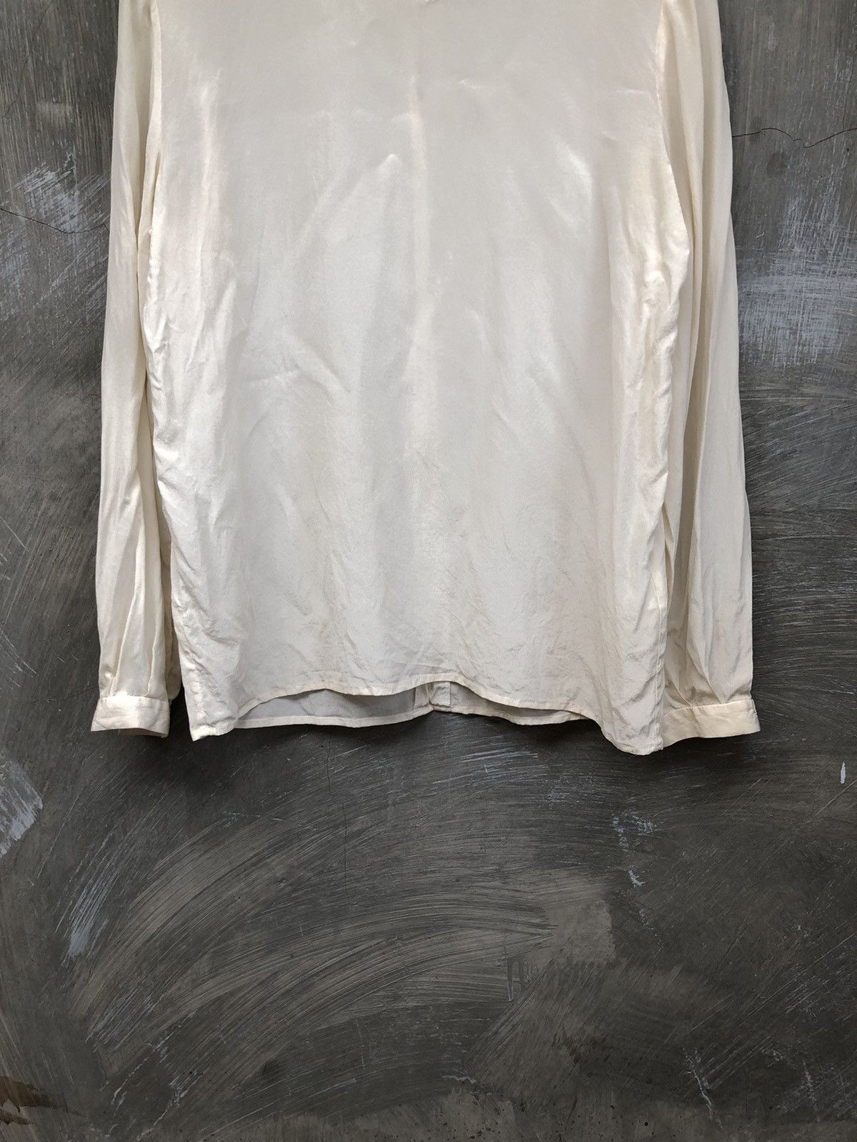 Valentino Valentino Miss V Blouse Size M / US 6-8 / IT 42-44 - 3 Thumbnail