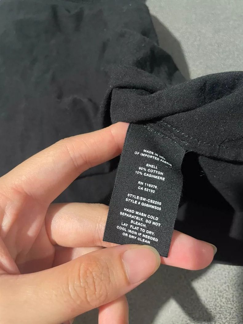 Helmut Lang HELMUT LANG T-shirts with a bare back Size XS / US 0-2 / IT 36-38 - 4 Thumbnail